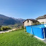 Casa Mauro Con Vista Su