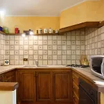 公寓 Casa Mauro Con Vista Su *