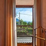 公寓 Casa Mauro Con Vista Su *