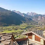Apartment Casa Mauro Con Vista Su Aosta