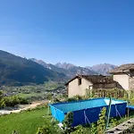 公寓 Casa Mauro Con Vista Su