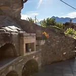 Casa Mauro Con Vista Su 公寓 奥斯塔