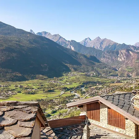 Διαμέρισμα Casa Mauro Con Vista Su Αόστα