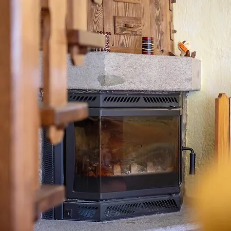 Casa Mauro Con Vista Su