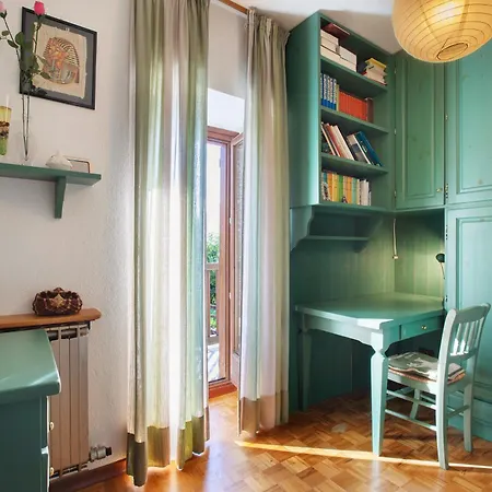 Lejlighed Casa Mauro Con Vista Su *