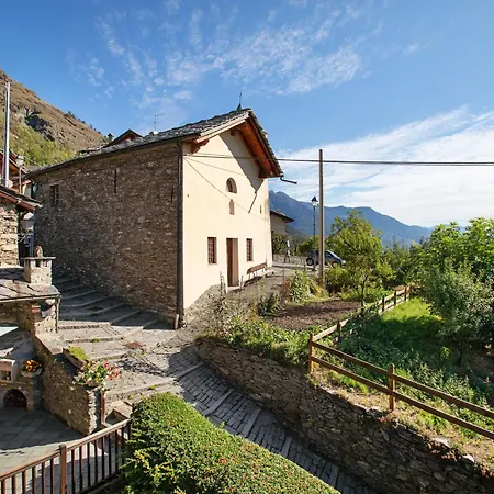 Casa Mauro Con Vista Su Apartment