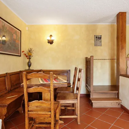 Casa Mauro Con Vista Su Διαμέρισμα Αόστα