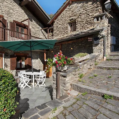 Casa Mauro Con Vista Su