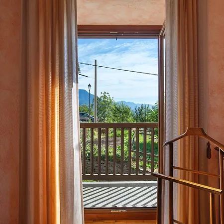 Casa Mauro Con Vista Su