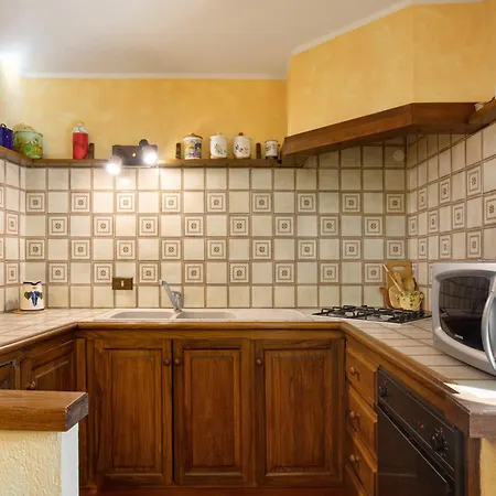 Lejlighed Casa Mauro Con Vista Su *