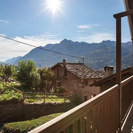 Casa Mauro Con Vista Su 公寓 *