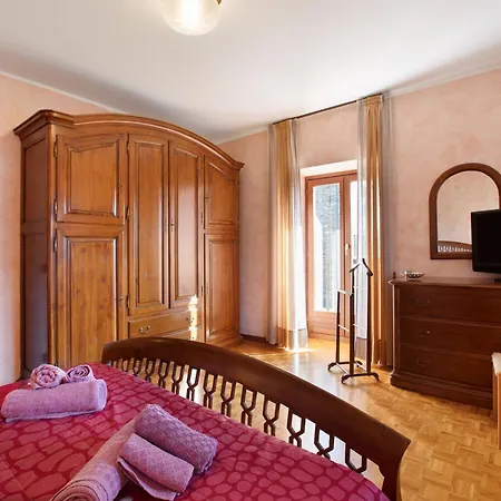 Casa Mauro Con Vista Su